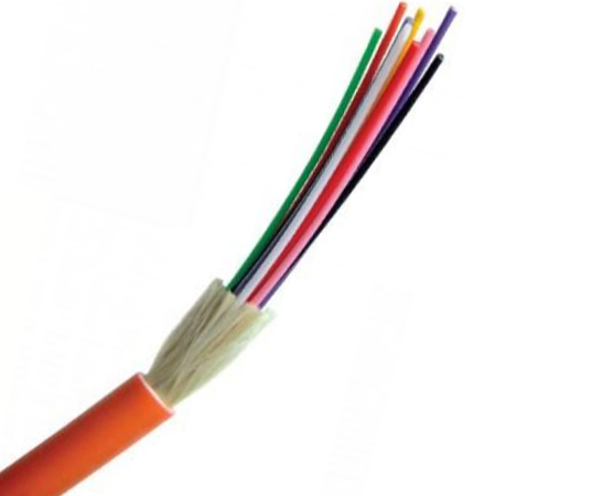 12芯多模室内光缆 12芯室内光纤 多模束状光缆 62.5/125μm