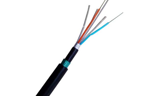 GYTZA53光缆4-96芯重铠地埋光缆，层绞式阻燃光缆