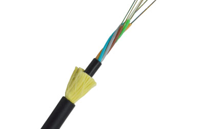 48芯ADSS光缆，ADSS-48B1-100-200跨距光缆价格