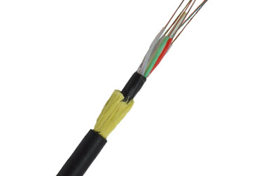 12芯ADSS光缆，ADSS-12B1-100跨距光缆价格