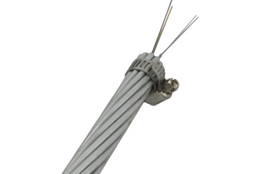 opgw-12b1-100 12芯OPGW光缆，双管12芯OPGW光缆