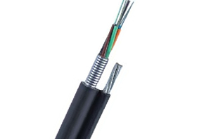 GYTC8S 24芯光缆，八字形自承式24芯光缆，八字形光缆